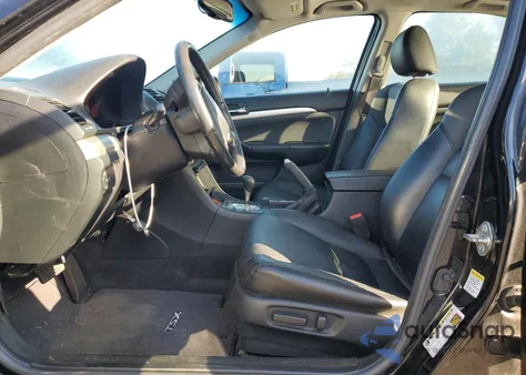 2008 Acura Tsx из США, поврежденный, VIN JH4CL96808C011742